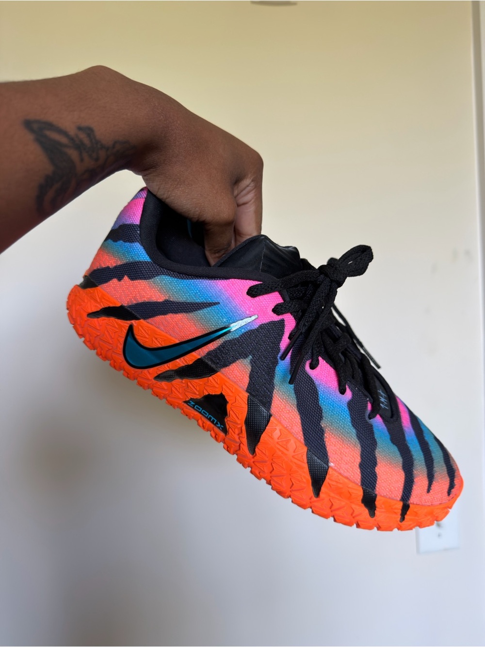 Nike Ja 3s